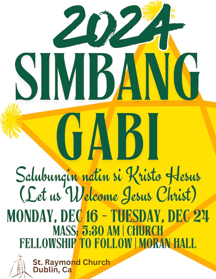 Simbang Gabi – 1