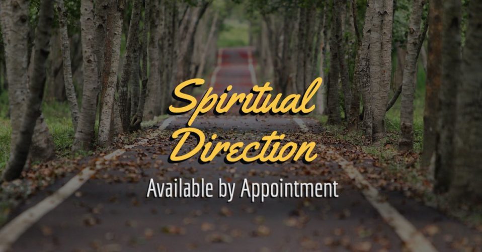 catholic spiritual direction